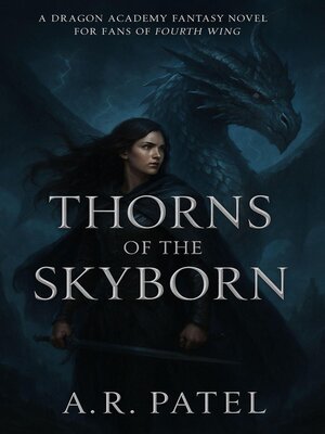 cover image of Thorns of the Skyborn